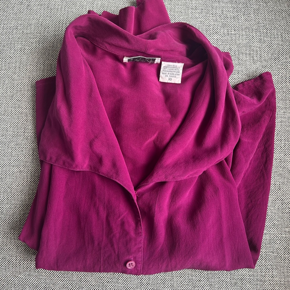 Vintage Dior Blouse